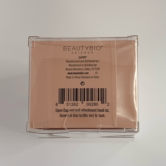 NIB GloPRO EYE MicroTip Attachment for BeautyBio Microneedling Tool - NEW IN BOX - Picture 6 of 12